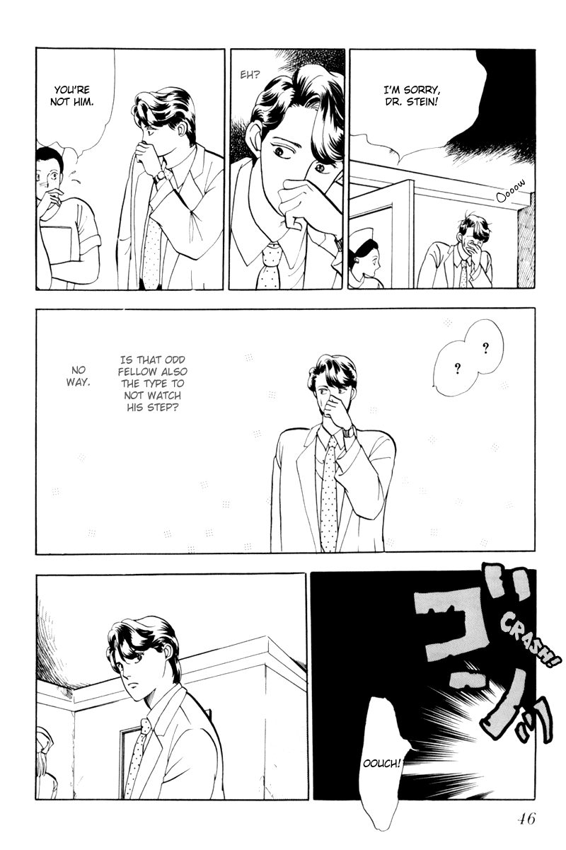 Sleeping (Male) Beauty Vol. 1 Ch. 2 第9页