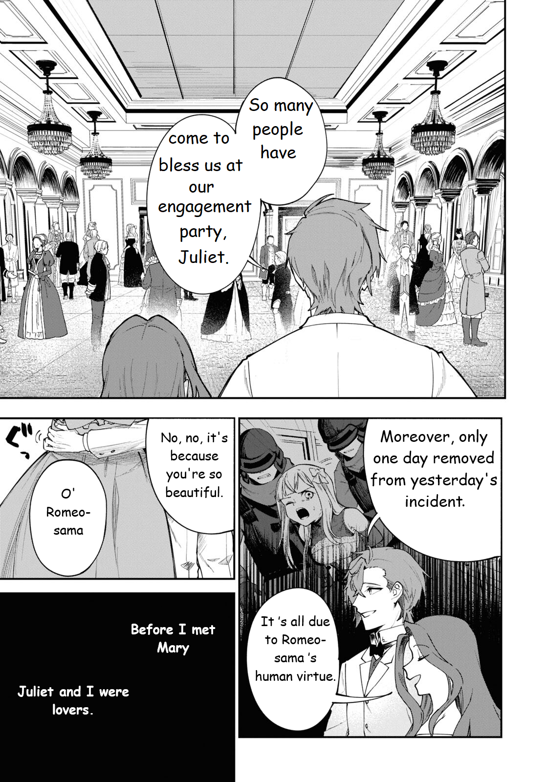 Senketsu Oujo, Minna Korosu Vol. 1 Ch. 5 第14页