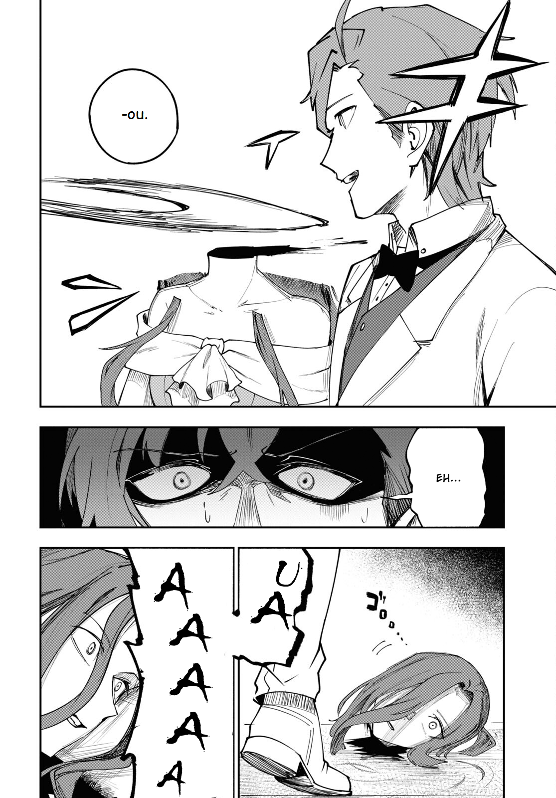 Senketsu Oujo, Minna Korosu Vol. 1 Ch. 5 第17页