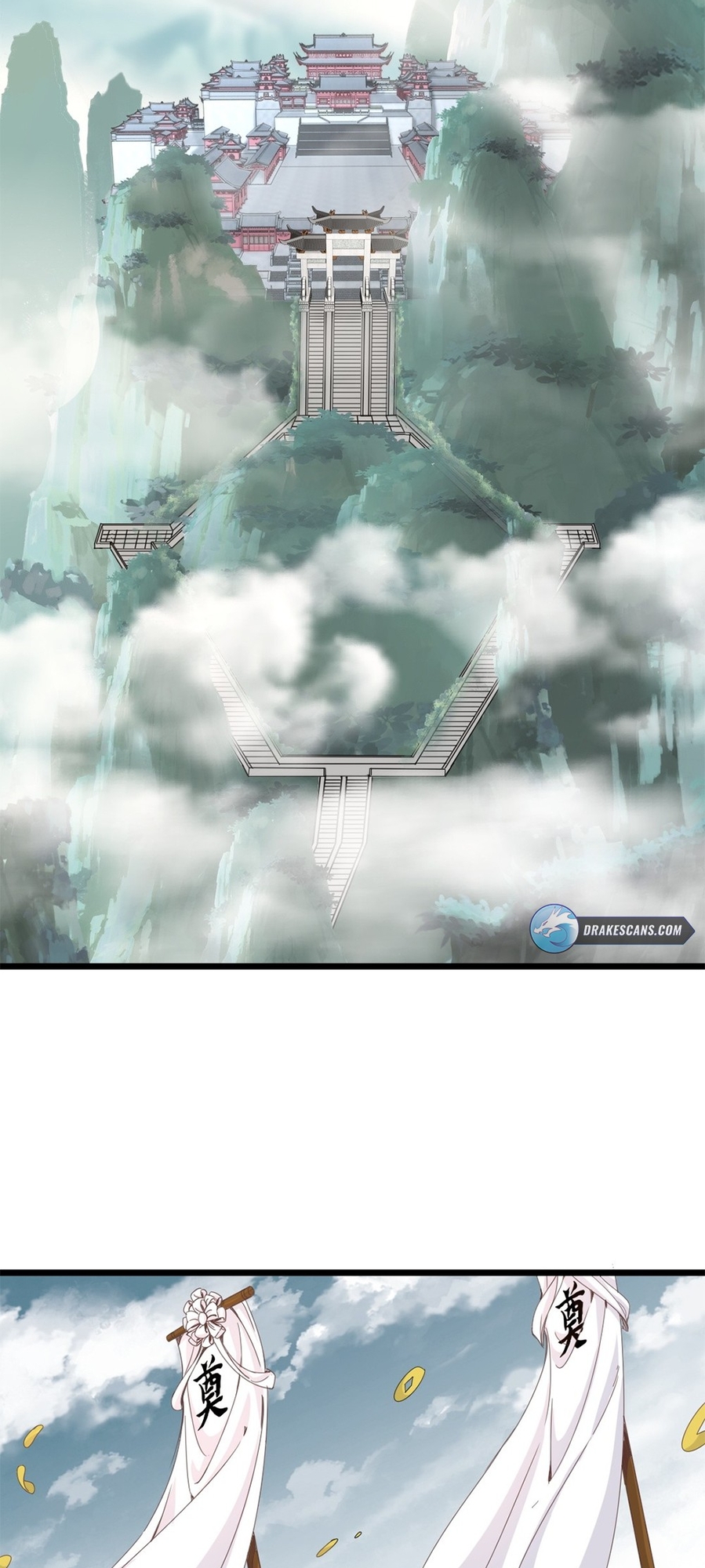 Crazy, A Three-Year-Old Sect Master?! 第3页