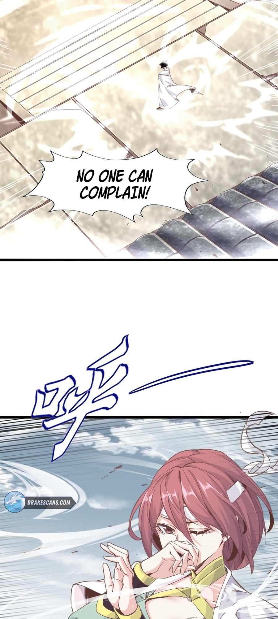 Crazy, A Three-Year-Old Sect Master?! 第7页