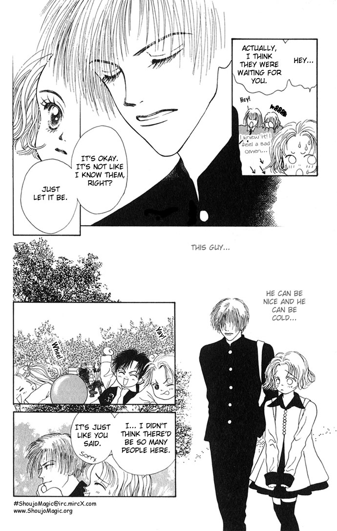 Risou no Kao o Motsu Otoko The Guy With An Ideal Face 第17页