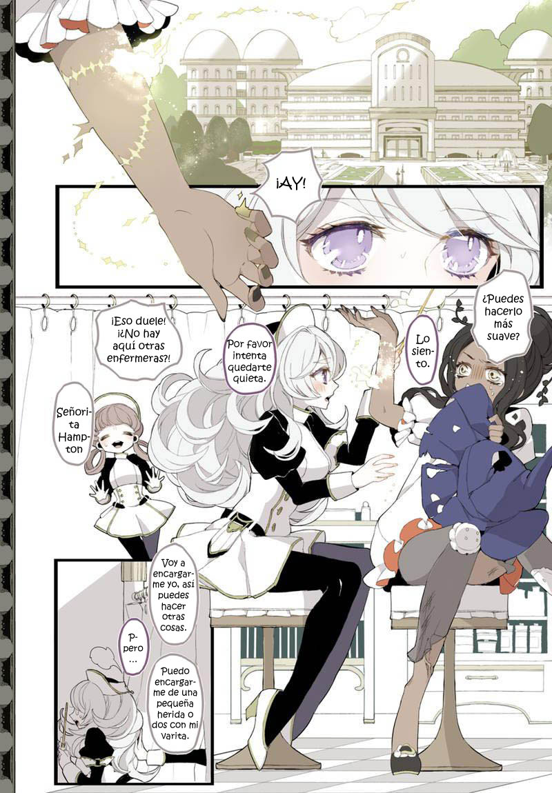 Twin Doll no Hakoniwa Vol. 1 Ch. 1 第11页