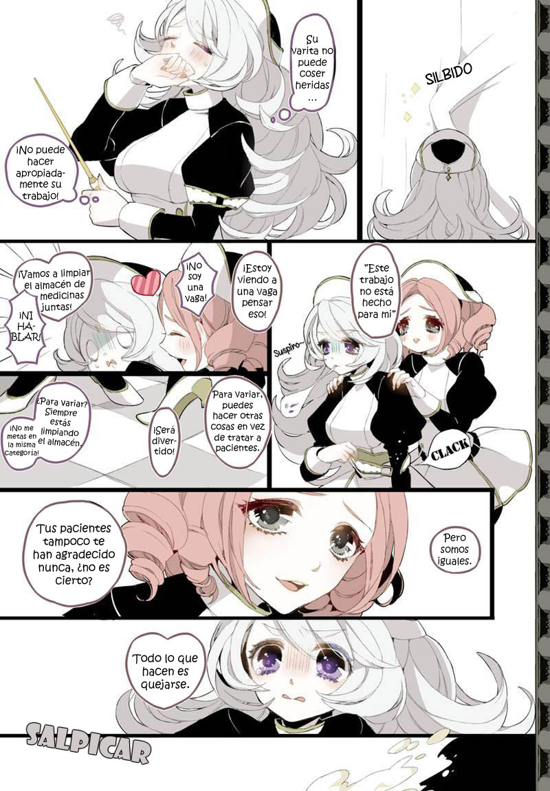 Twin Doll no Hakoniwa Vol. 1 Ch. 1 第12页