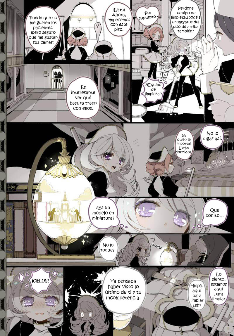Twin Doll no Hakoniwa Vol. 1 Ch. 1 第13页