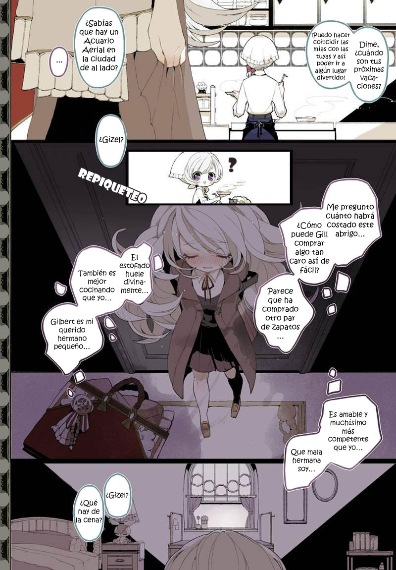 Twin Doll no Hakoniwa Vol. 1 Ch. 1 第15页