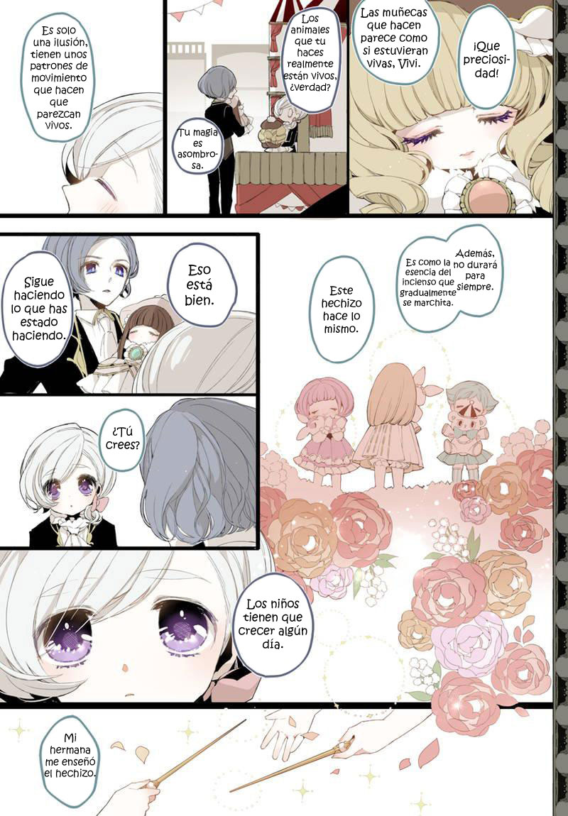 Twin Doll no Hakoniwa Vol. 1 Ch. 1 第18页