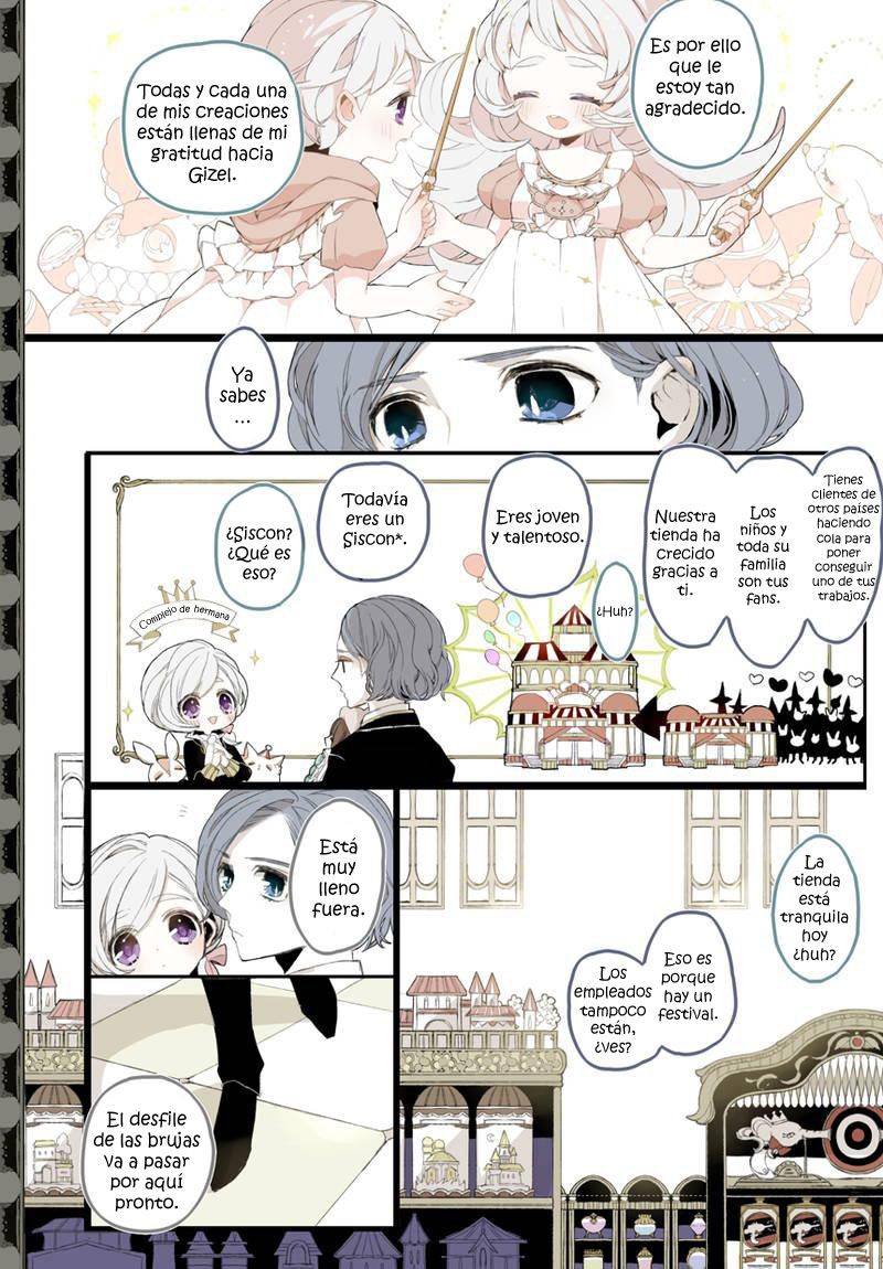 Twin Doll no Hakoniwa Vol. 1 Ch. 1 第19页