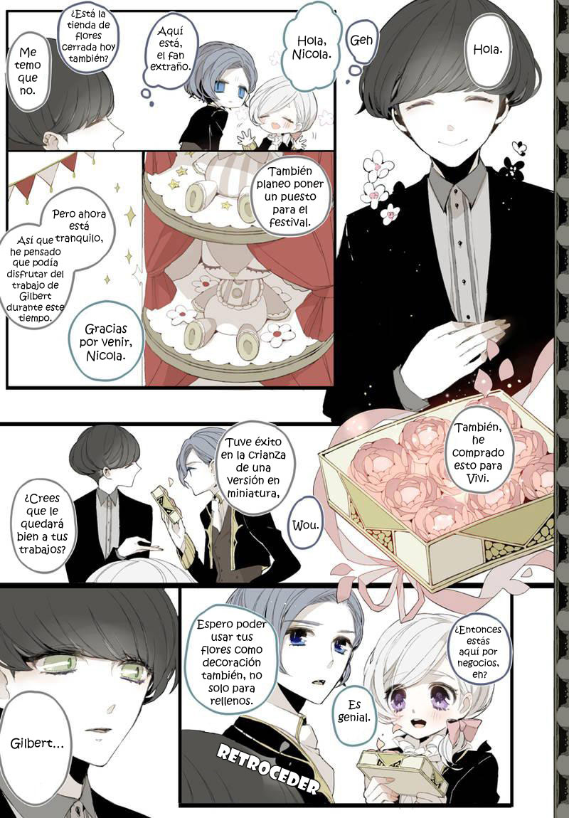 Twin Doll no Hakoniwa Vol. 1 Ch. 1 第20页