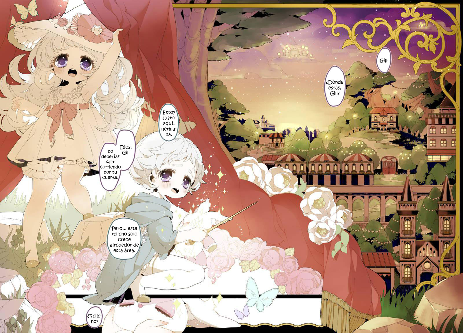 Twin Doll no Hakoniwa 第3页