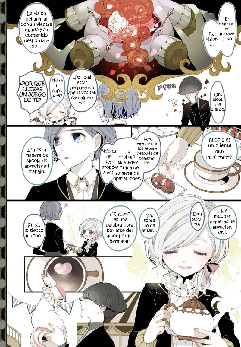 Twin Doll no Hakoniwa Vol. 1 Ch. 1 第21页
