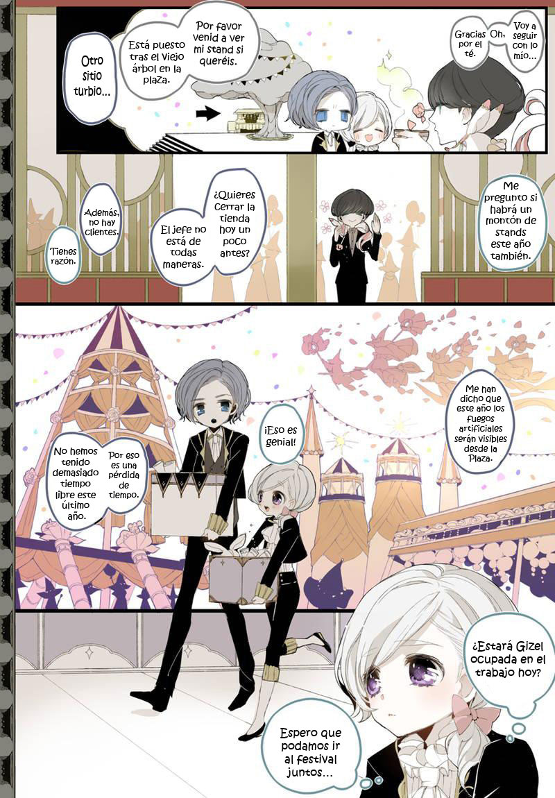 Twin Doll no Hakoniwa Vol. 1 Ch. 1 第23页