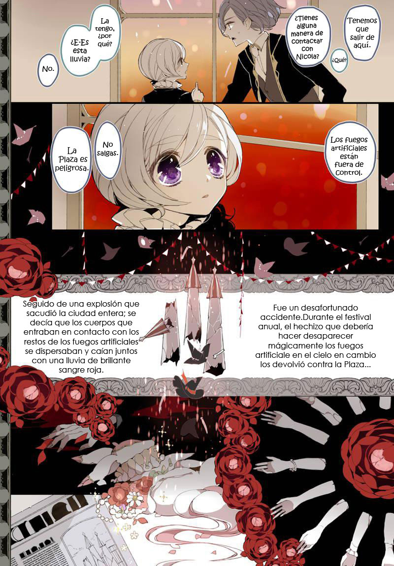 Twin Doll no Hakoniwa Vol. 1 Ch. 1 第27页