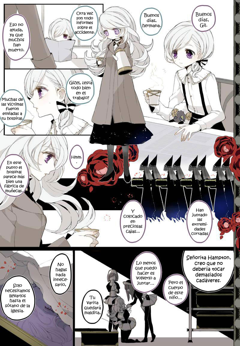 Twin Doll no Hakoniwa Vol. 1 Ch. 1 第28页