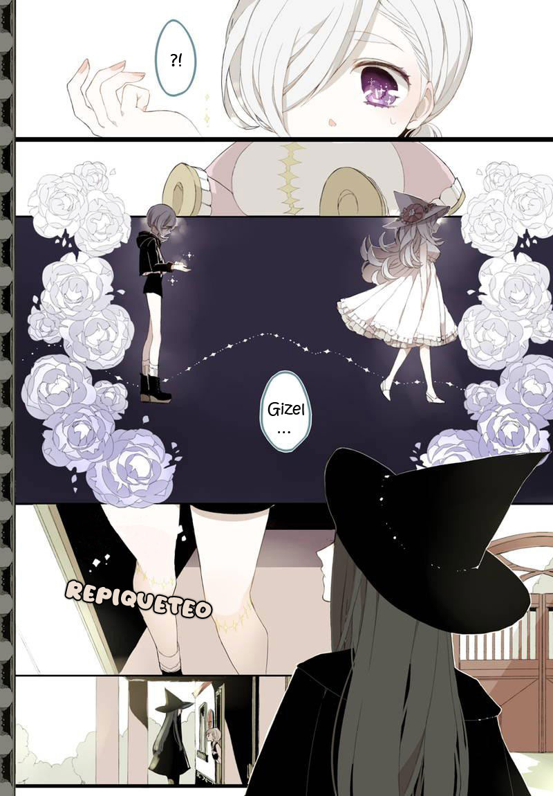 Twin Doll no Hakoniwa Vol. 1 Ch. 1 第37页