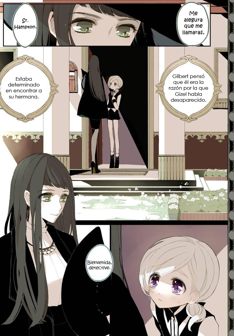 Twin Doll no Hakoniwa Vol. 1 Ch. 1 第38页