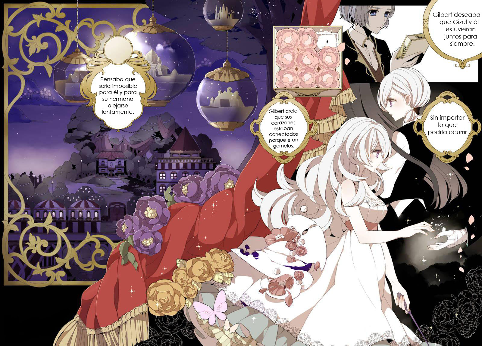 Twin Doll no Hakoniwa Vol. 1 Ch. 1 第39页