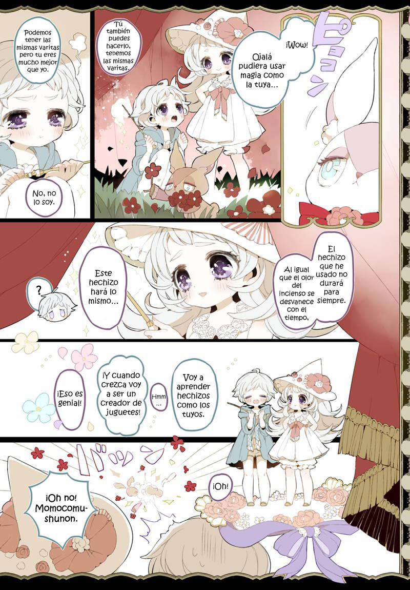 Twin Doll no Hakoniwa 第5页