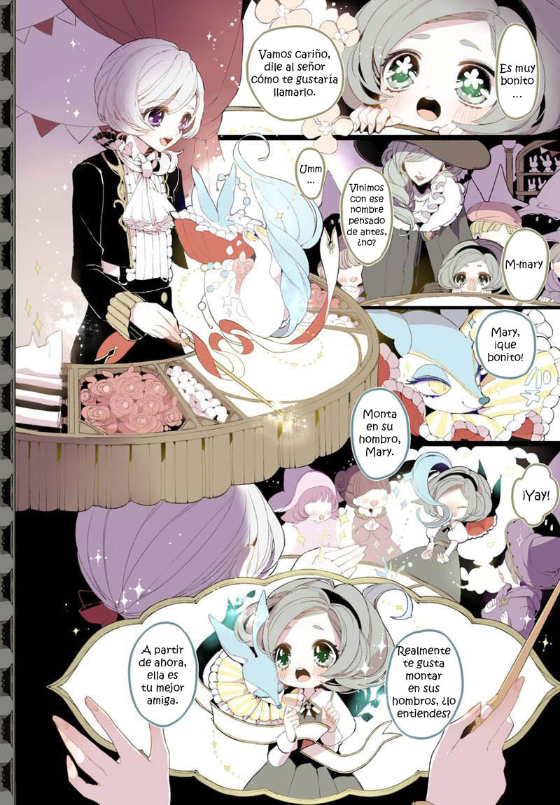 Twin Doll no Hakoniwa Vol. 1 Ch. 1 第9页