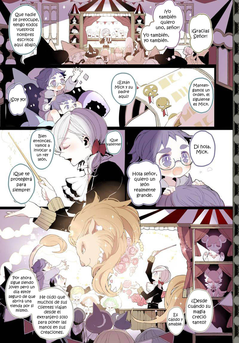 Twin Doll no Hakoniwa Vol. 1 Ch. 1 第10页