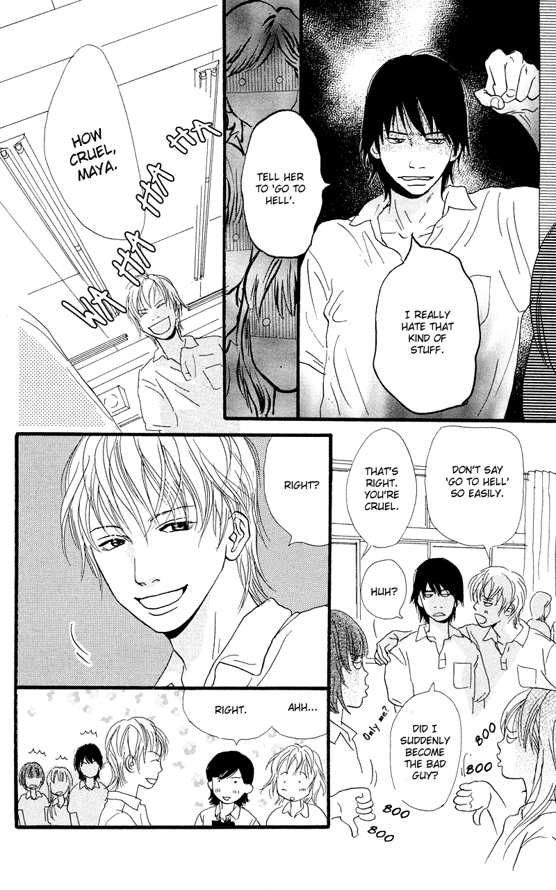 Kiyoku Yawaku Vol. 1 Ch. 2.1 第10页