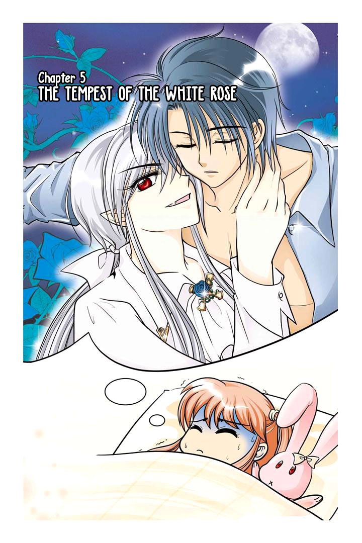 Concerto for Dark Night The Tempest of the White Rose 第3页