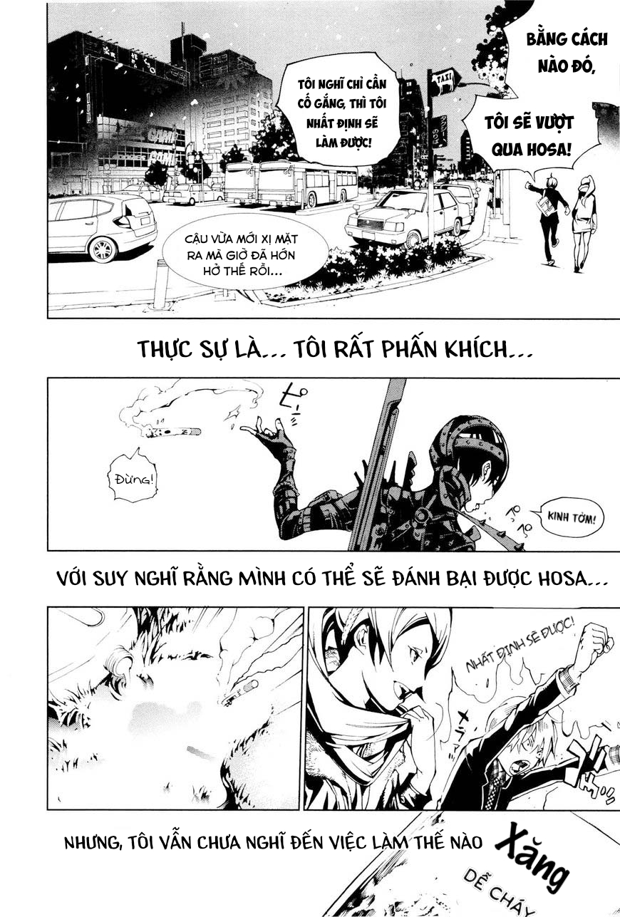BiORG TRiNiTY Vol. 1 Ch. 3 第45页