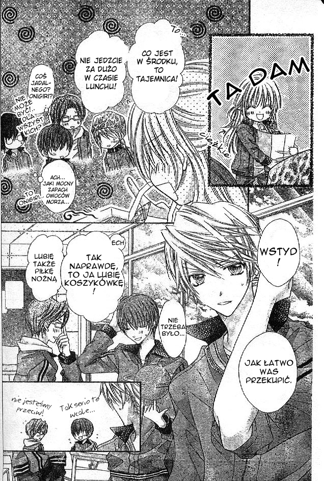 Rockin' ★ Heaven Vol. 1 Ch. 3 第8页