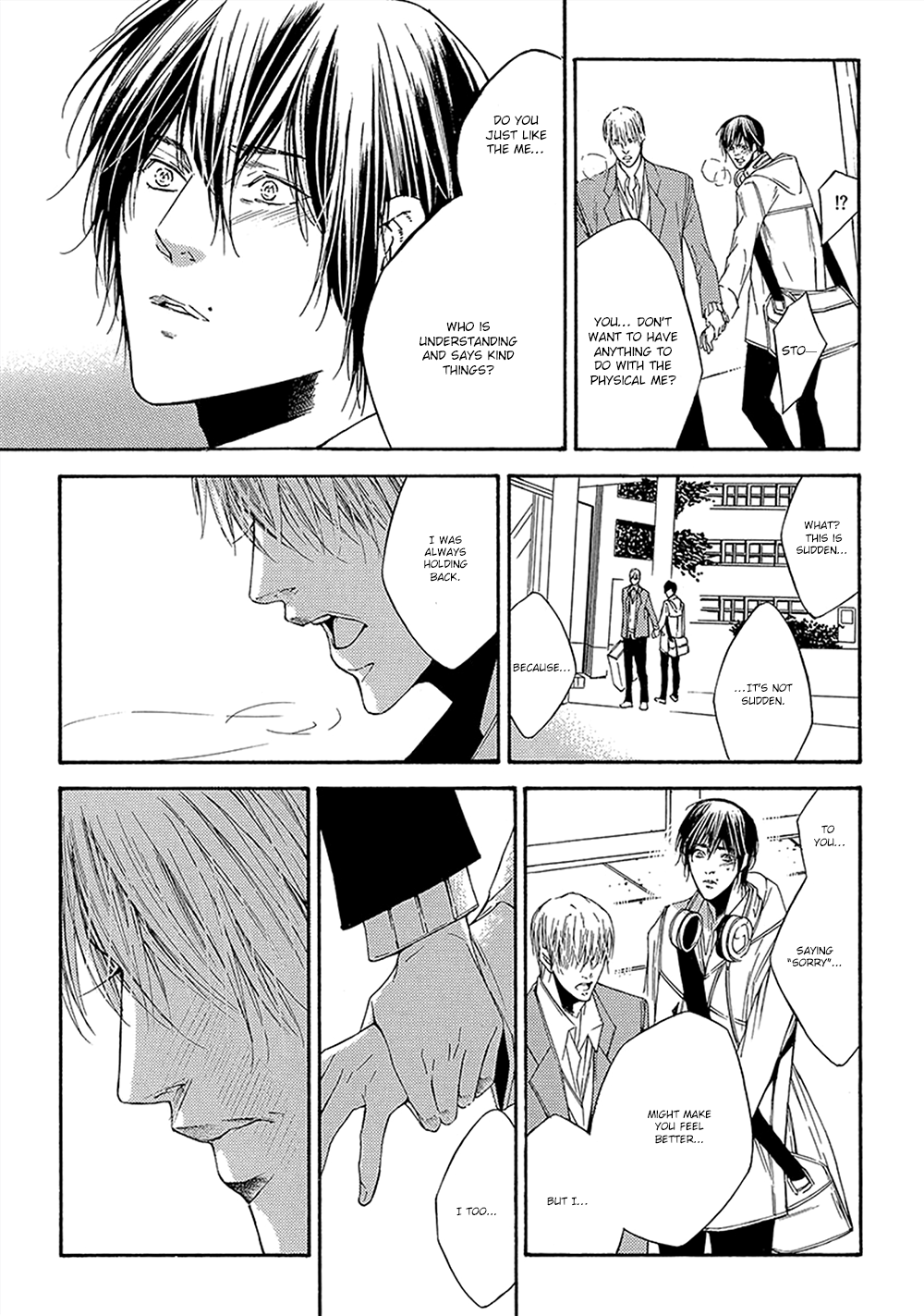 Kare ga Megane wo Hazusutoki Vol. 1 Ch. 2 第14页