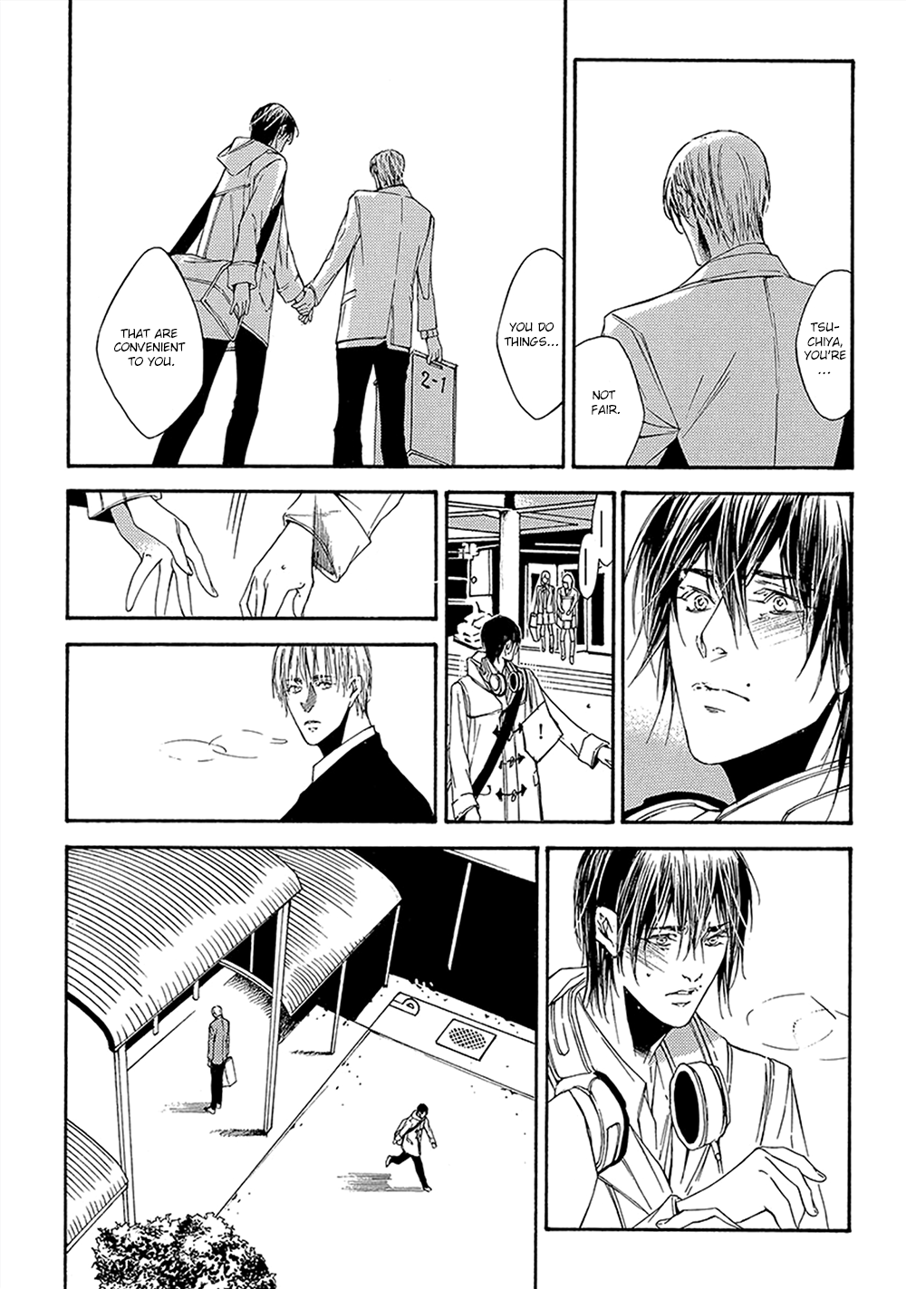 Kare ga Megane wo Hazusutoki Vol. 1 Ch. 2 第15页