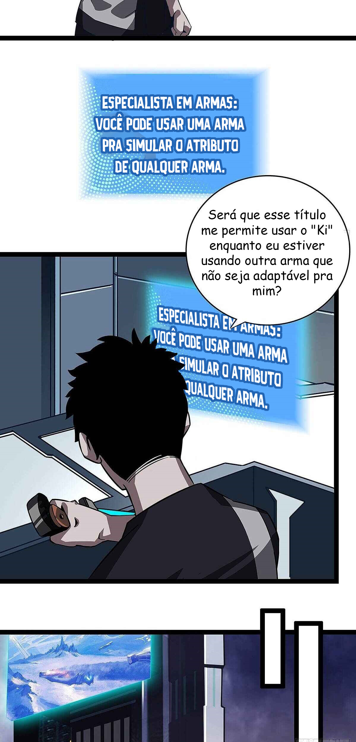 It All Starts with Playing Game Seriously Agitando as Pernas 第6页