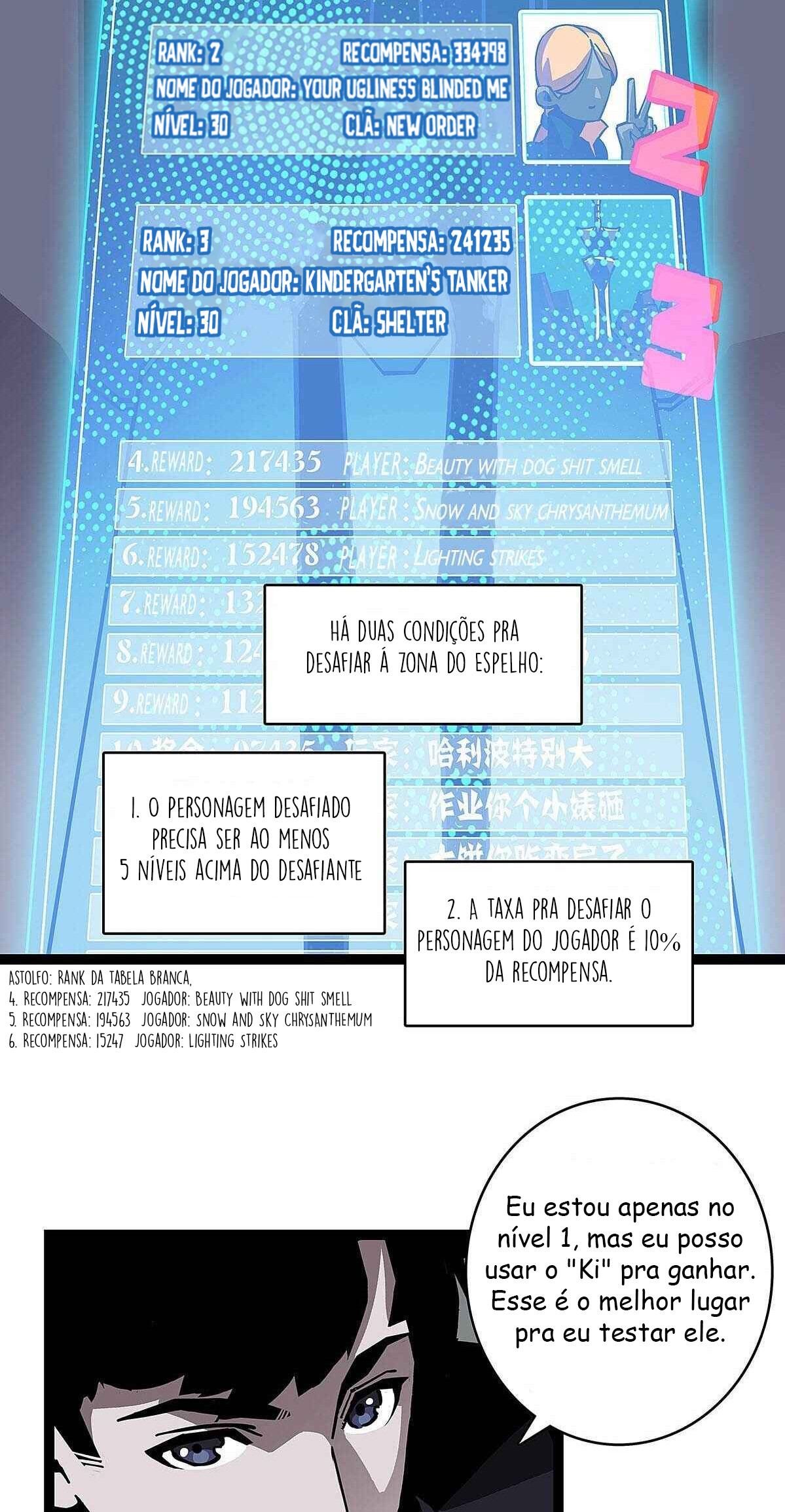 It All Starts with Playing Game Seriously Agitando as Pernas 第10页
