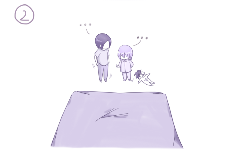 Shingeki no Kyojin - Futon (Doujinshi) 第4页