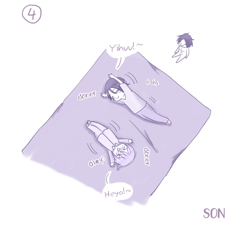 Shingeki no Kyojin - Futon (Doujinshi) 第6页