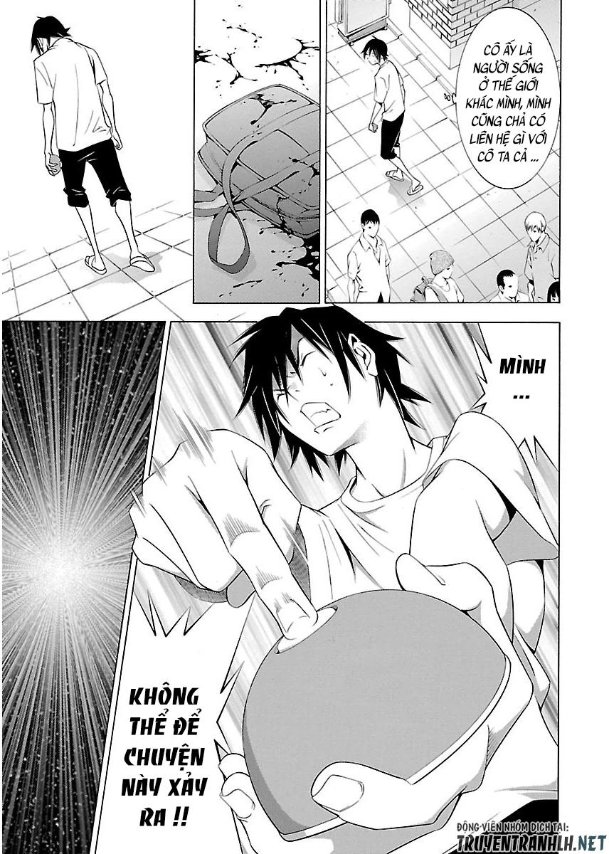 Takayukashiki Shoujo Vol. 1 Ch. 5 第9页
