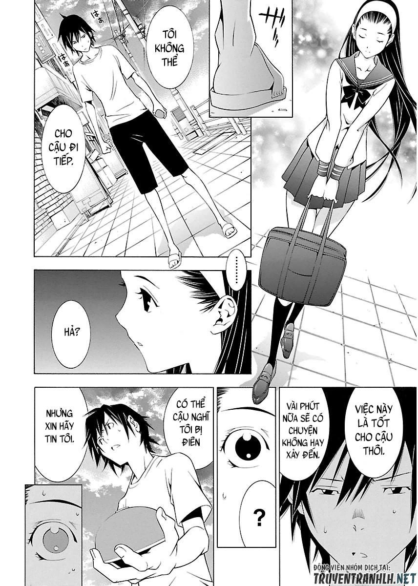 Takayukashiki Shoujo Vol. 1 Ch. 5 第10页