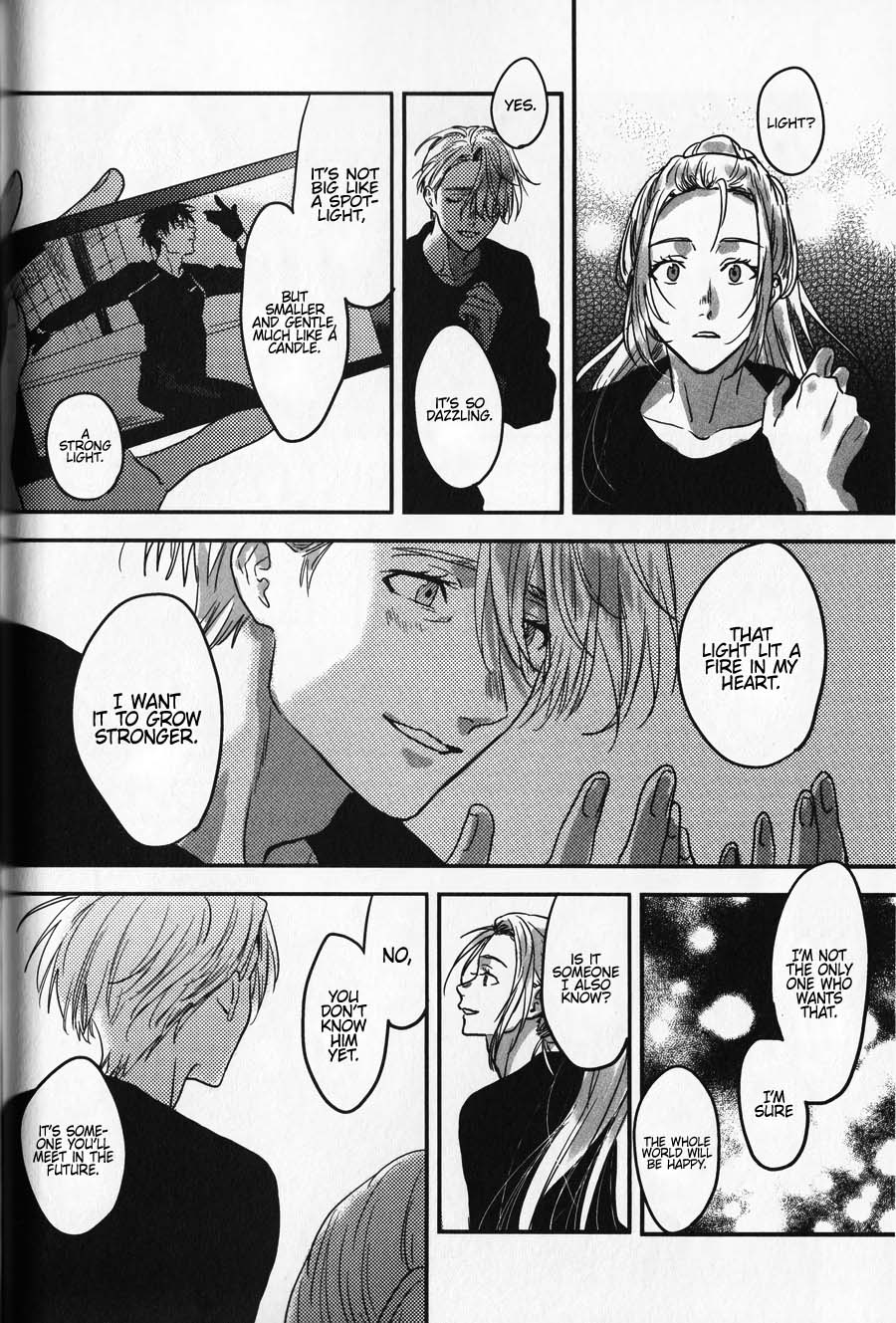 Yuri!!! on Ice - Memories (Doujinshi) Vol. 1 Ch. 3 第11页