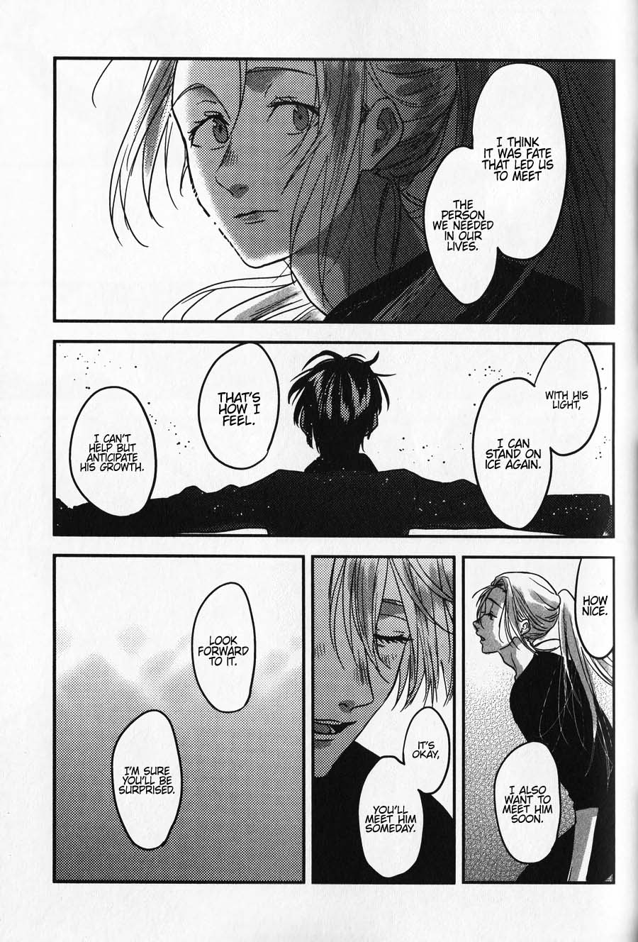 Yuri!!! on Ice - Memories (Doujinshi) Vol. 1 Ch. 3 第12页