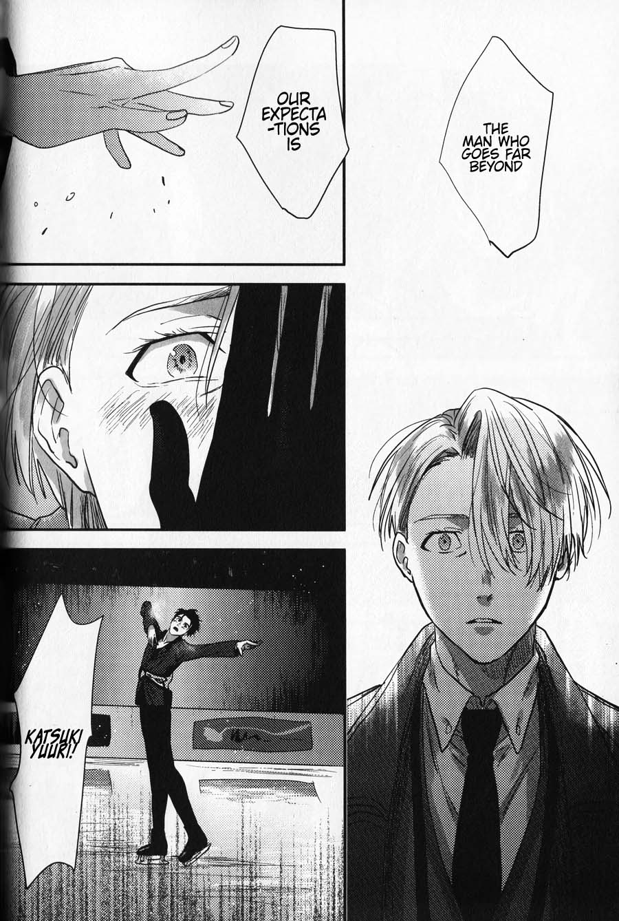Yuri!!! on Ice - Memories (Doujinshi) Vol. 1 Ch. 3 第13页