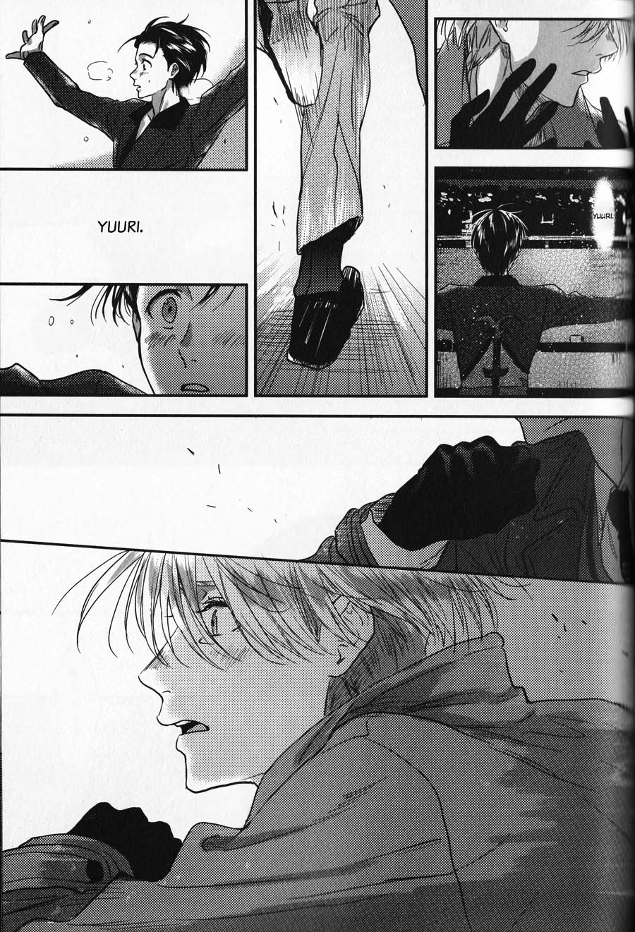 Yuri!!! on Ice - Memories (Doujinshi) Vol. 1 Ch. 3 第14页