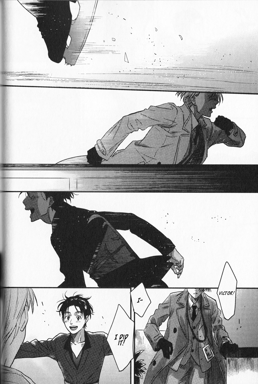 Yuri!!! on Ice - Memories (Doujinshi) Vol. 1 Ch. 3 第15页