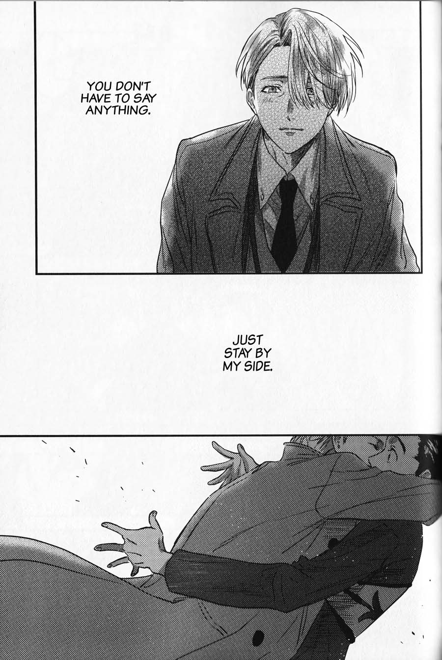 Yuri!!! on Ice - Memories (Doujinshi) Vol. 1 Ch. 3 第16页