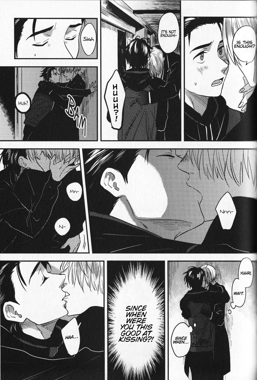 Yuri!!! on Ice - Memories (Doujinshi) Vol. 1 Ch. 3 第18页