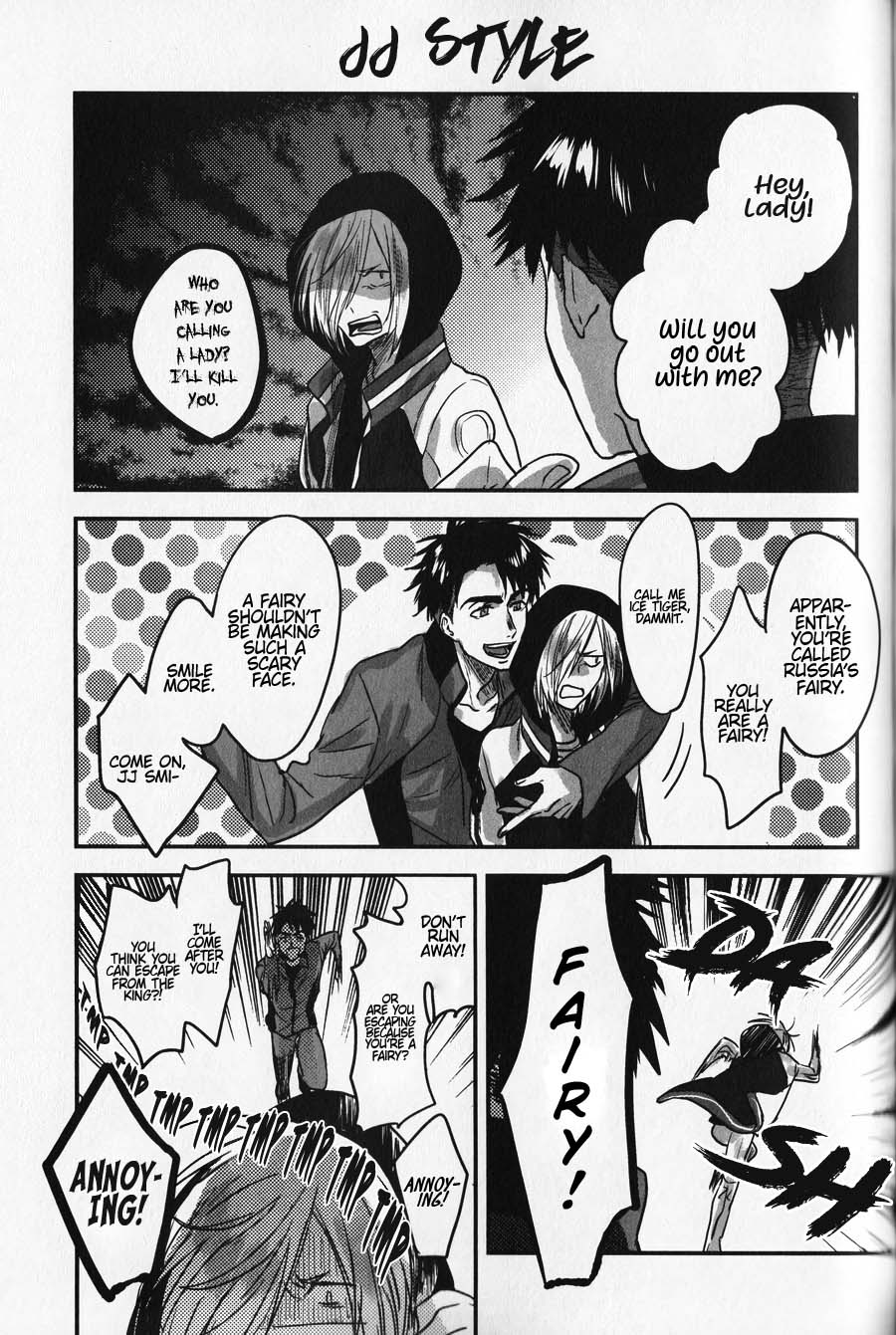 Yuri!!! on Ice - Memories (Doujinshi) Vol. 1 Ch. 3 第20页
