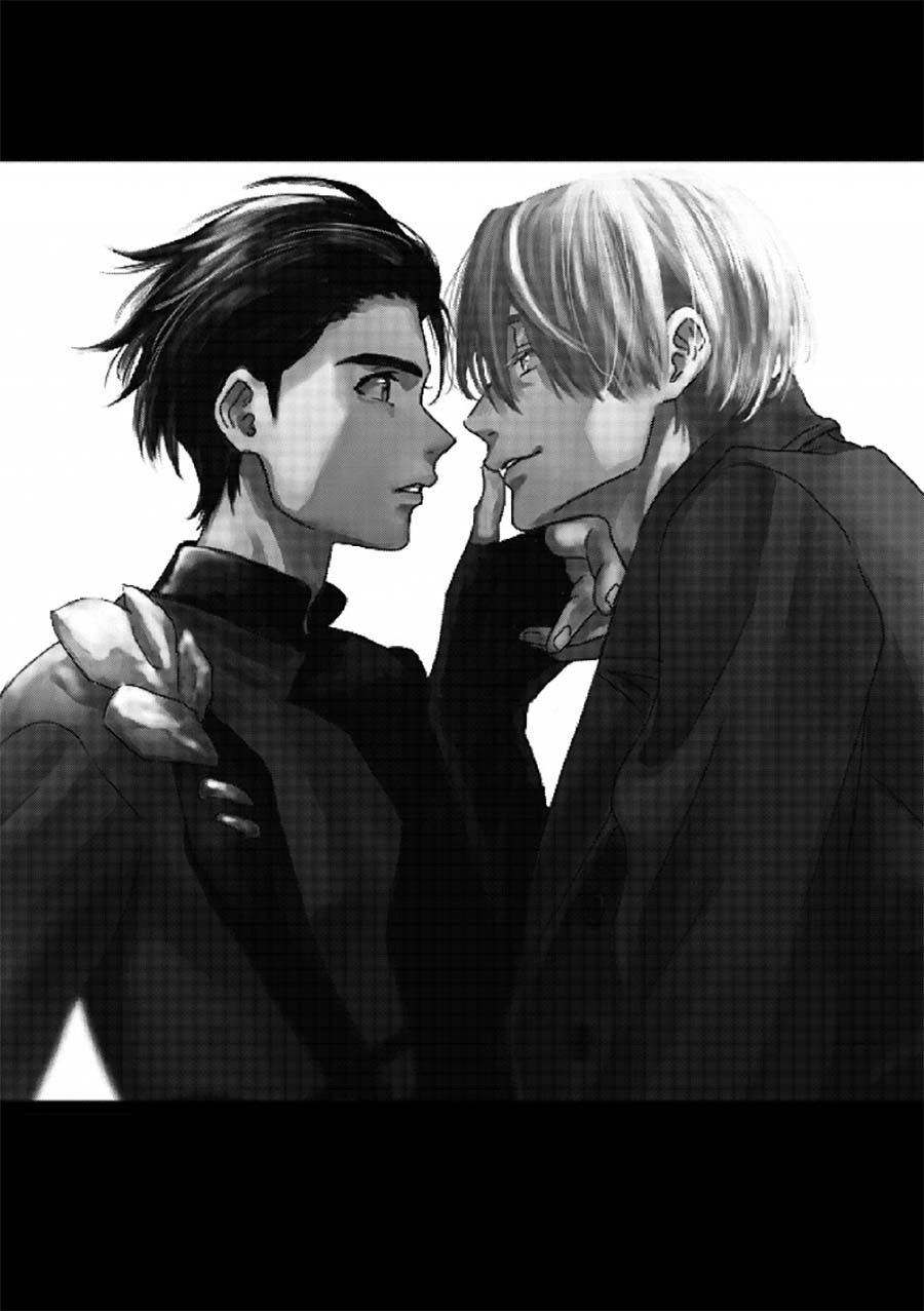 Yuri!!! on Ice - Memories (Doujinshi) Vol. 1 Ch. 3 第3页