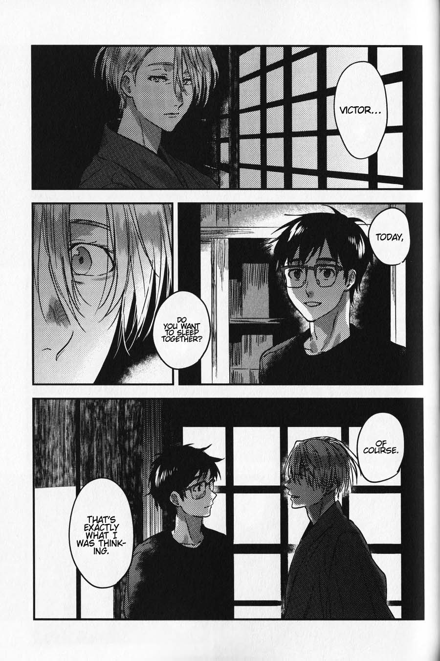 Yuri!!! on Ice - Memories (Doujinshi) Vol. 1 Ch. 3 第22页