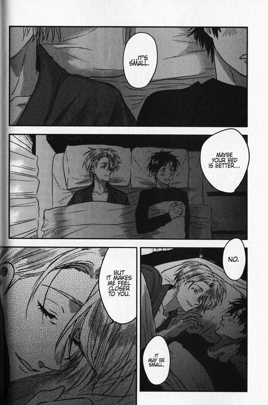 Yuri!!! on Ice - Memories (Doujinshi) Vol. 1 Ch. 3 第23页