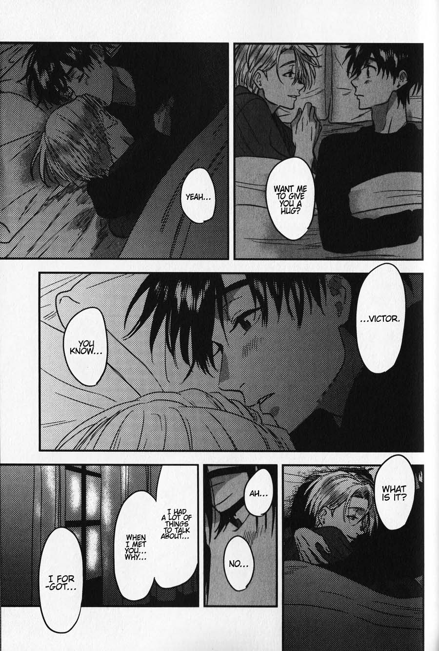 Yuri!!! on Ice - Memories (Doujinshi) Vol. 1 Ch. 3 第24页