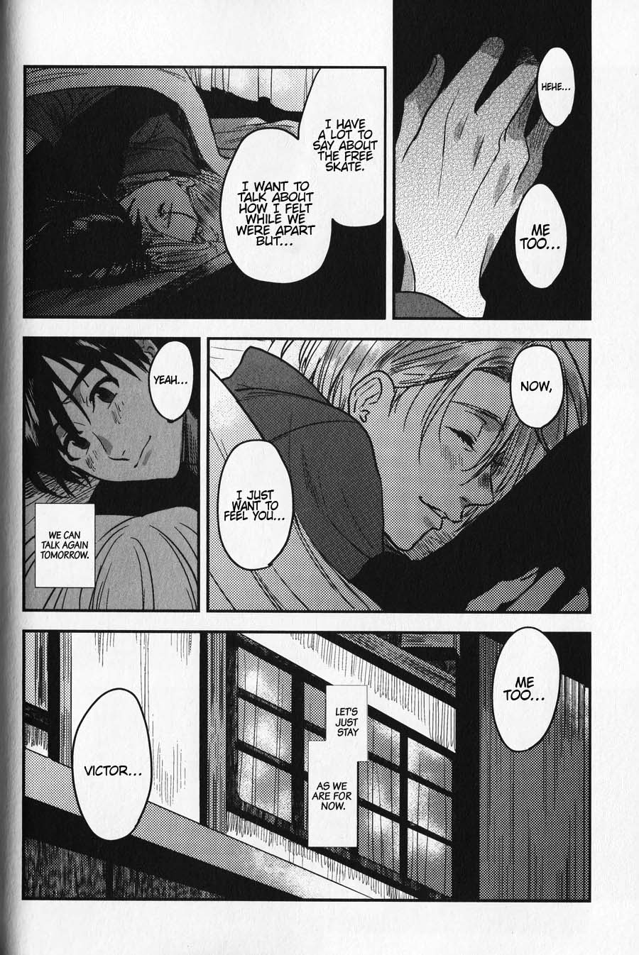 Yuri!!! on Ice - Memories (Doujinshi) Vol. 1 Ch. 3 第25页