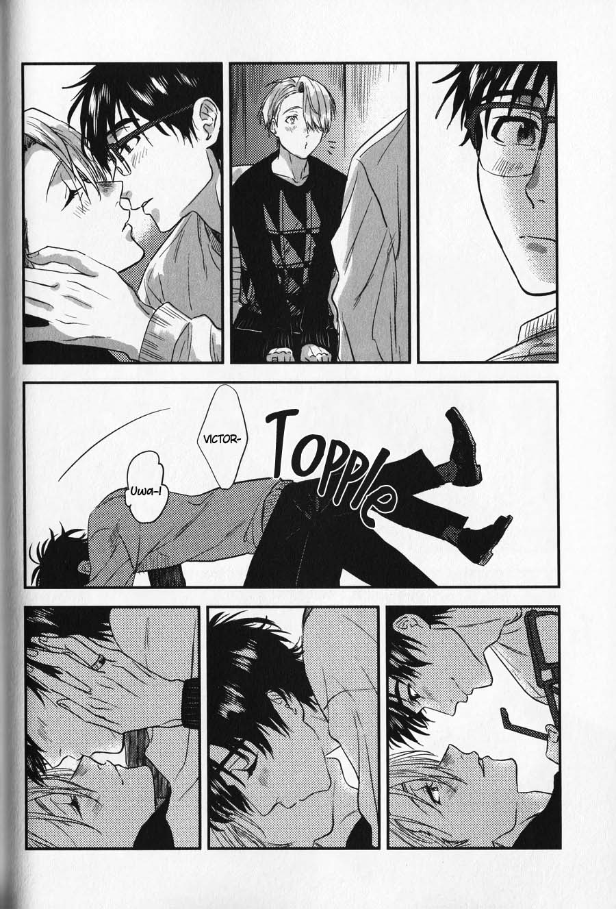 Yuri!!! on Ice - Memories (Doujinshi) Vol. 1 Ch. 3 第29页
